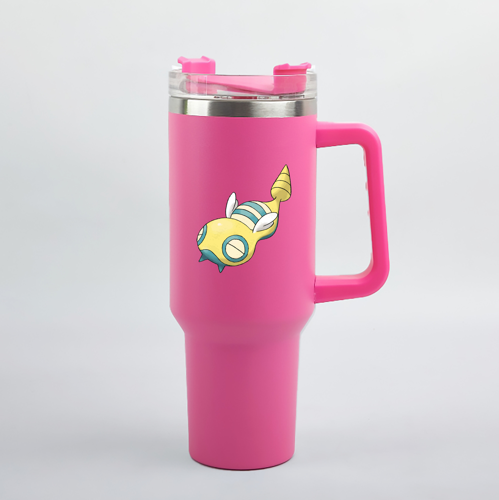 （画像用） ポケットモンスター Pokémon 1200mL車用タンブラー（カラープリント）